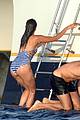 nina dobrev wears a monokini alongside shirtless boyfriend austin stowell 09