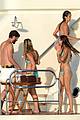 nina dobrev wears a monokini alongside shirtless boyfriend austin stowell 29