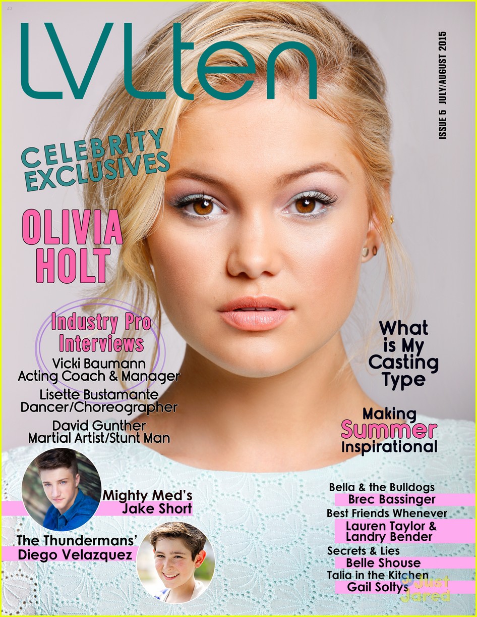 olivia holt covers lv teen mag 01