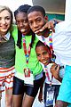 peyton list gold medals special olympics 05