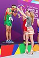 peyton list gold medals special olympics 06