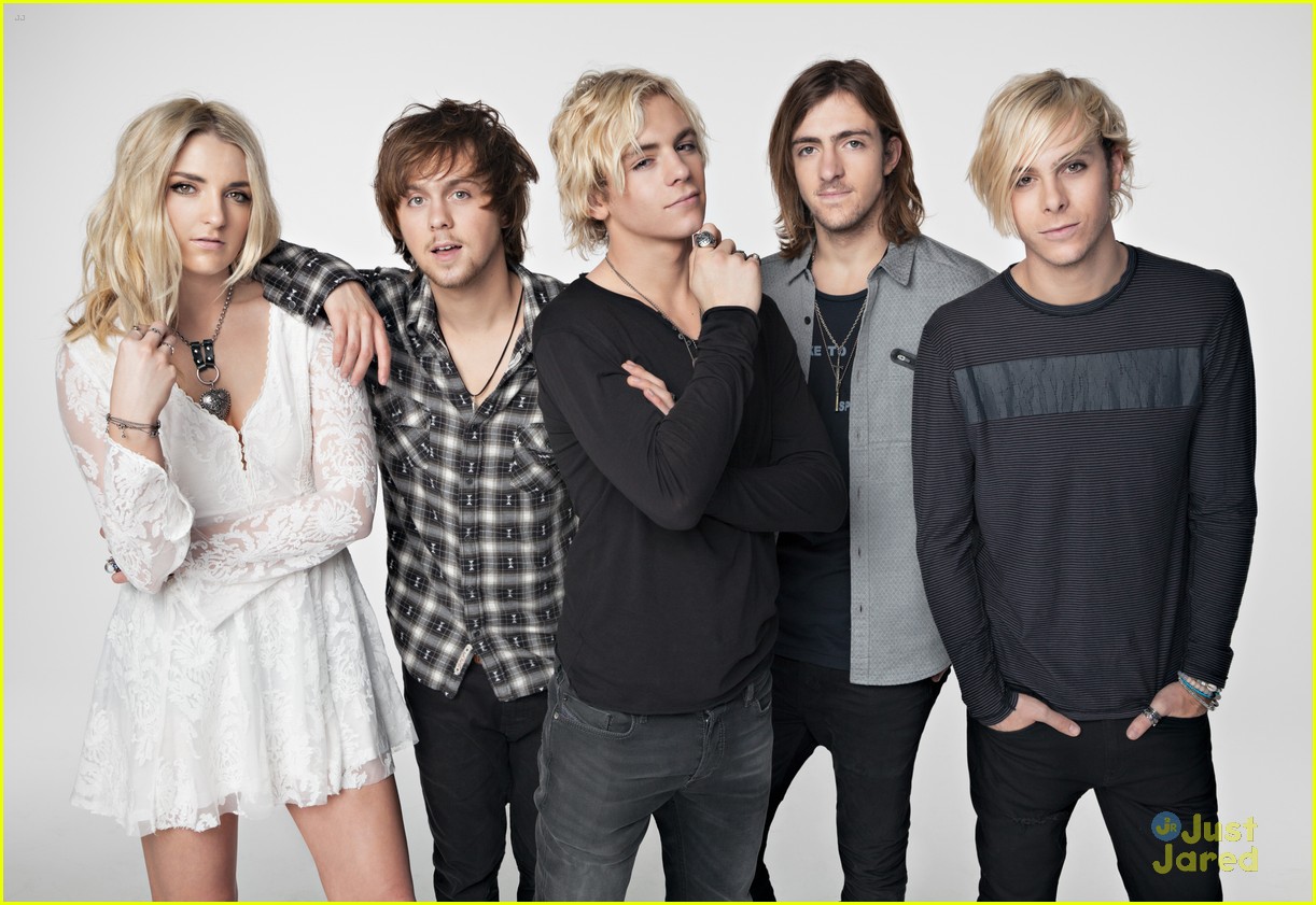 r5 sometime last night video interview tour dates in full 02