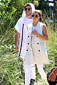 sofia richie status cover preview jake andrews all white 4th july 02
