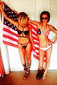 rumer willis patriotic bikini fourth july 01