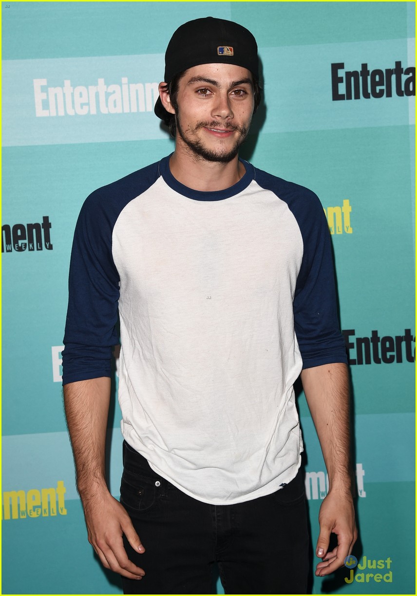 dylan obrien scorch trials panel ew party 27