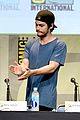dylan obrien scorch trials panel ew party 22