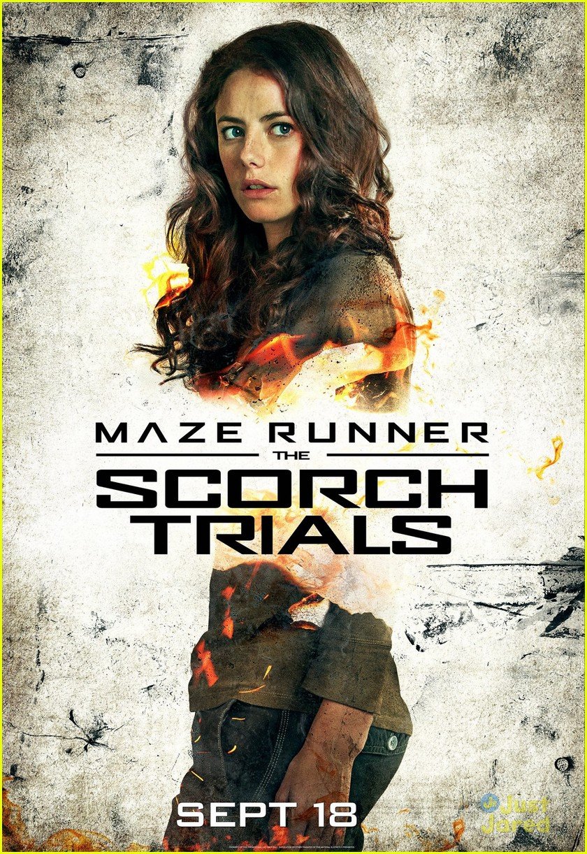 scorch trials new trailer watch here 01