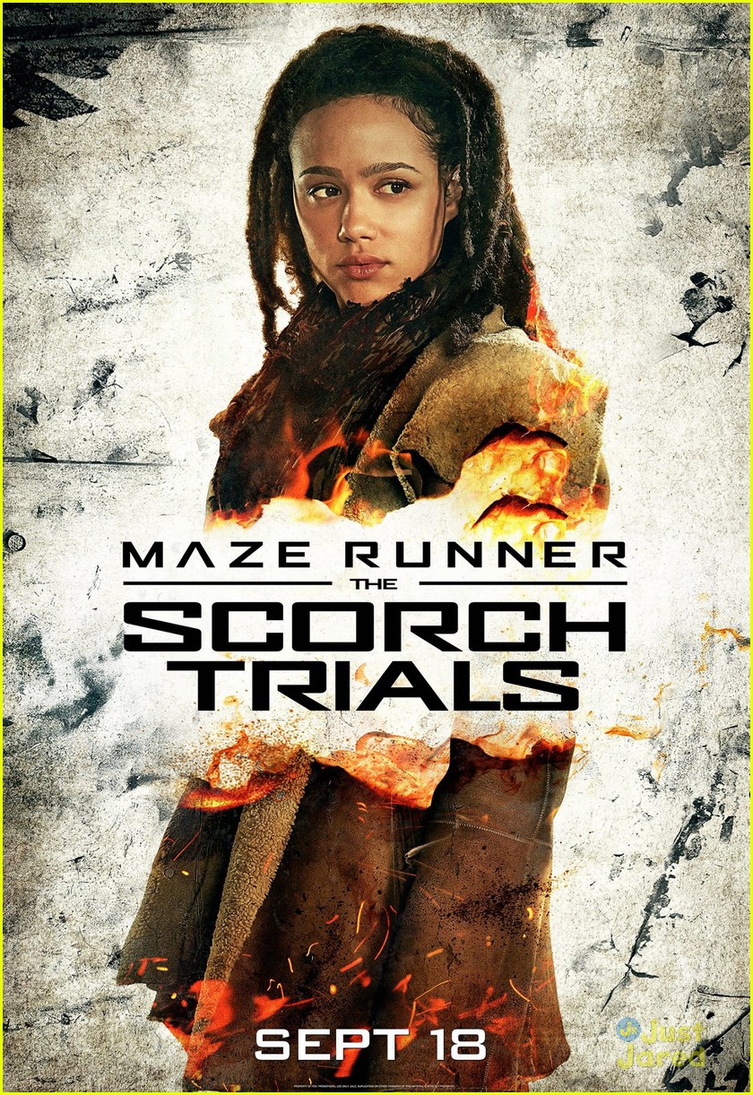 Trailer: 'Maze Runner: The Scorch Trials