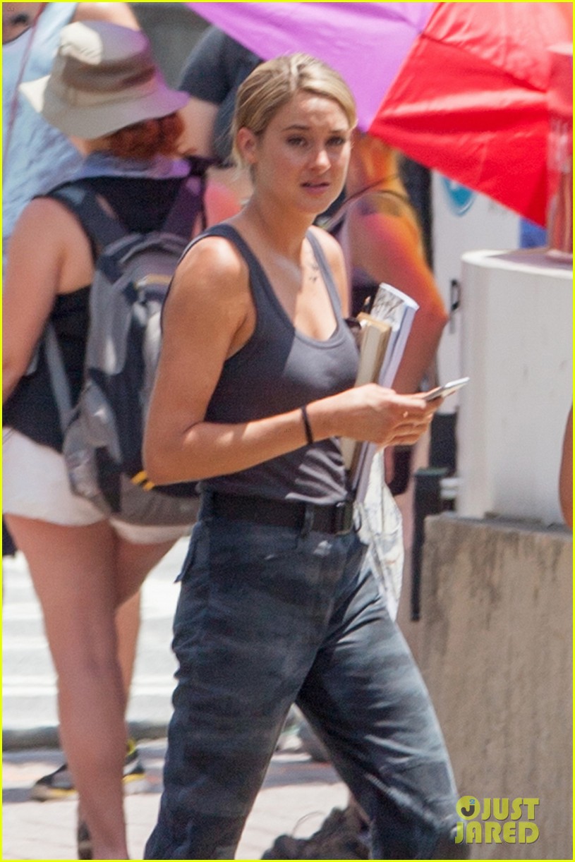 shailene woodley continues filming allegiant 03