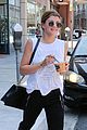 sofia richie two pals get froyo to go 01