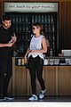 sofia richie two pals get froyo to go 04