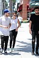 sofia richie two pals get froyo to go 07
