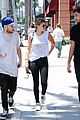 sofia richie two pals get froyo to go 09