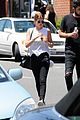 sofia richie two pals get froyo to go 11