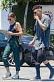 sofia richie brother miles lunch fred segal 09