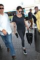 kristen stewart looks casual for lax departure before july 4th 01