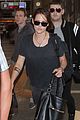 kristen stewart looks casual for lax departure before july 4th 02