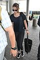 kristen stewart looks casual for lax departure before july 4th 18