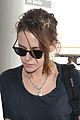 kristen stewart looks casual for lax departure before july 4th 19