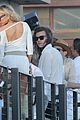 harry styles kylie jenner fourth of july party 13