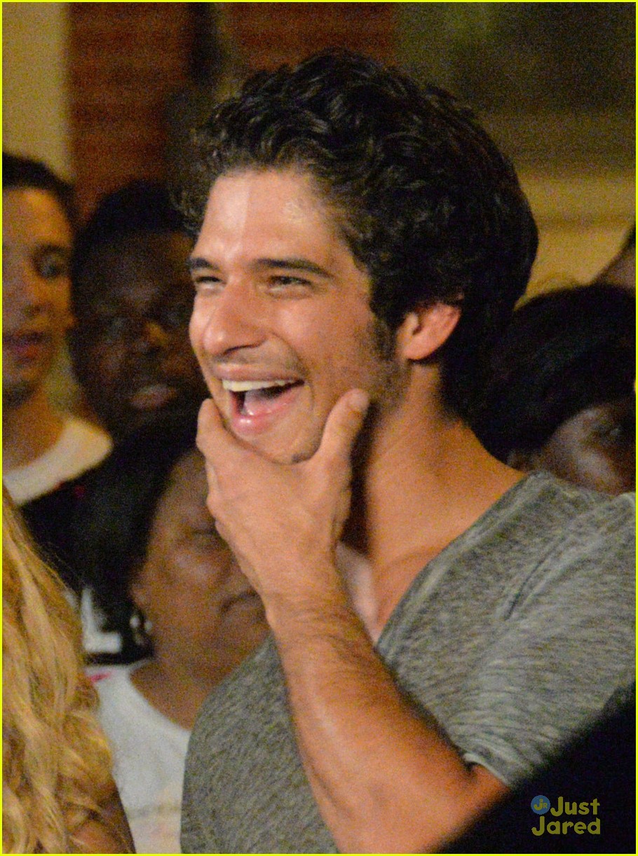 adrienne bailon tyler posey knock knock philly filming 10