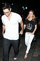 brittany snow tyler hoechlin pink taco date night 04