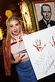 veronica dunne planet hollywood nyc meet greet 49