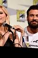 vikings cast steps out at comic con debuts new trailer 09
