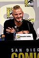 vikings cast steps out at comic con debuts new trailer 11
