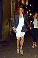 emma watson steps out after winning campaigner of the year 04