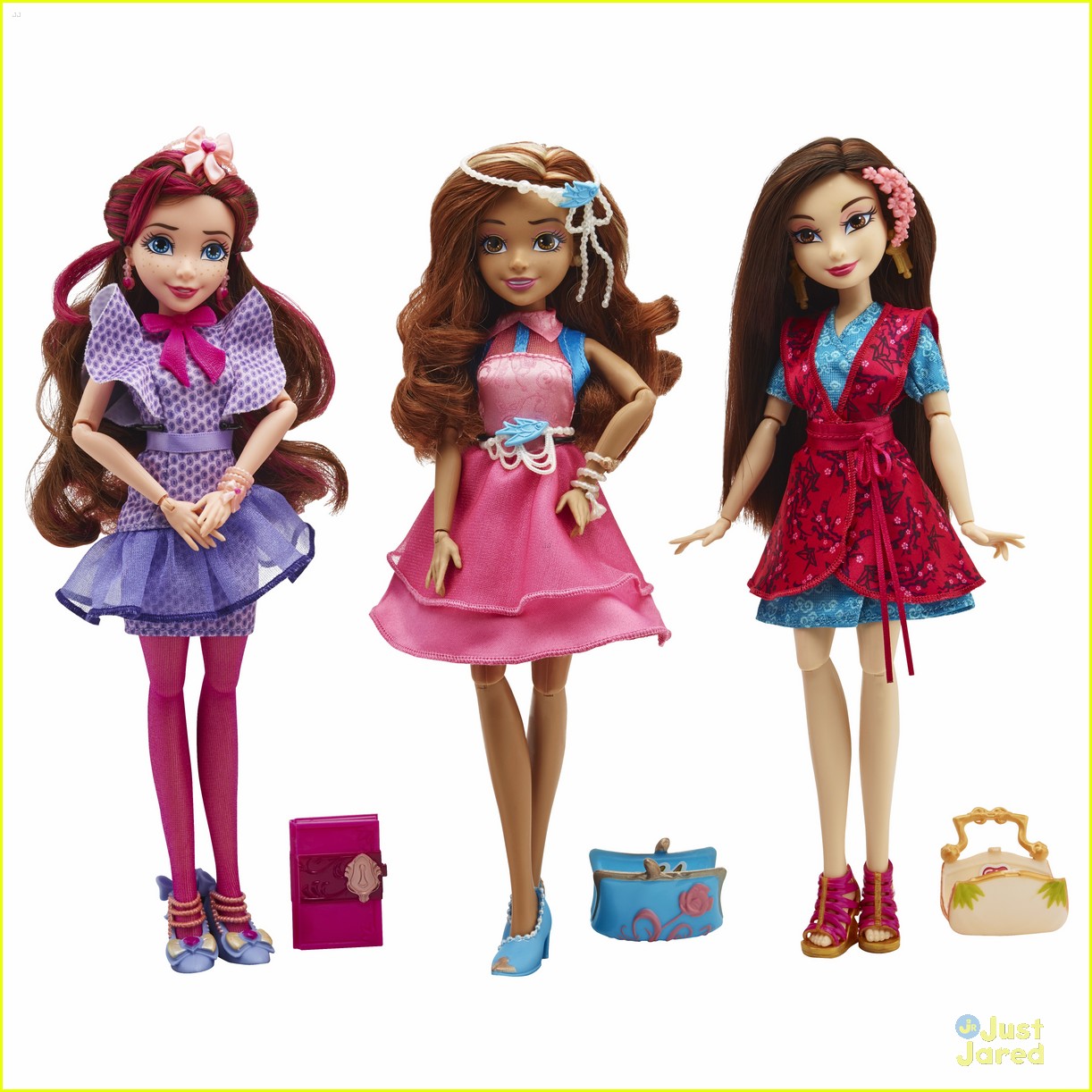 Disney Descendants Dolls & Sets | shopDisney