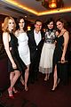 downton abbey cast get dressed up for wrap party 02
