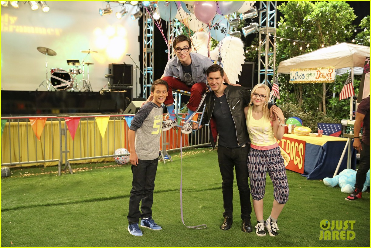andy grammer dove cameron liv maddie exclusive 05