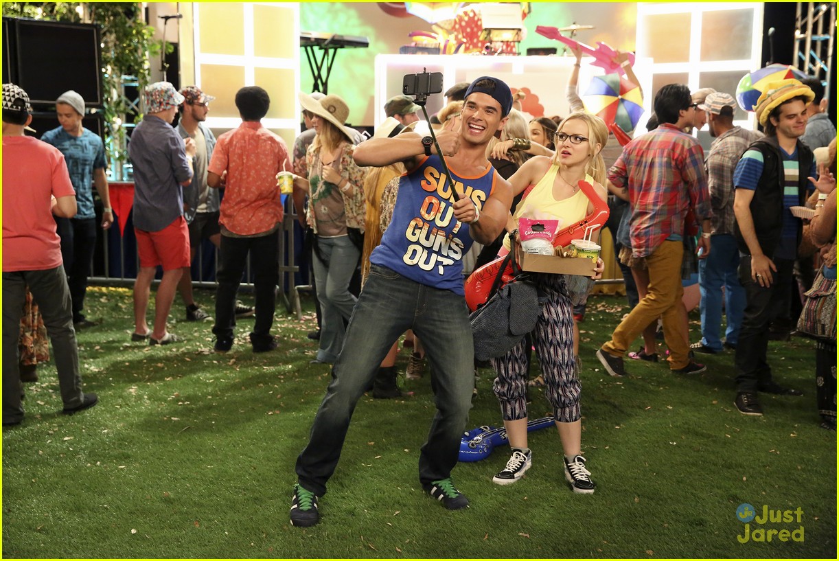 andy grammer liv and maddie promo 10