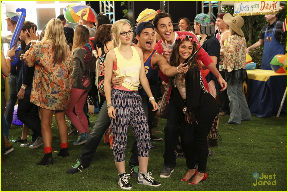 andy grammer liv and maddie promo 11