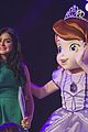 ariel winter sofia first live read d23 expo 02