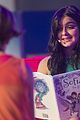 ariel winter sofia first live read d23 expo 03