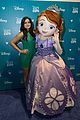 ariel winter sofia first live read d23 expo 04