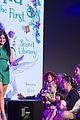 ariel winter sofia first live read d23 expo 05