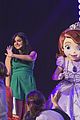 ariel winter sofia first live read d23 expo 11