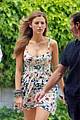 blake lively becomes one with italian food 11