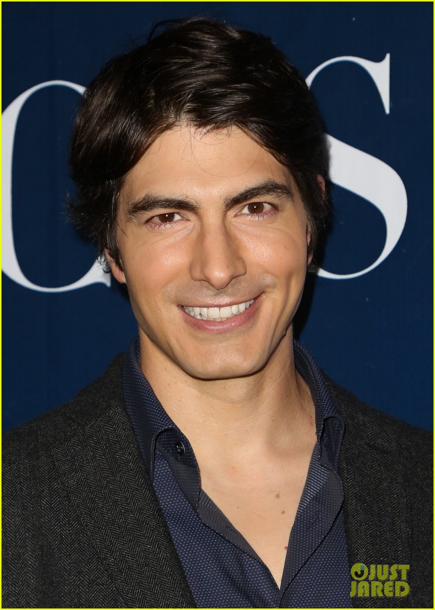 brandon routh dominic purcell tca 2015 party 01
