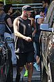 brooklyn beckham soulcycle the vamps 11