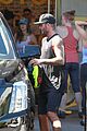 brooklyn beckham soulcycle the vamps 12