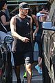 brooklyn beckham soulcycle the vamps 19