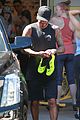 brooklyn beckham soulcycle the vamps 23