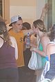 brooklyn beckham soulcycle the vamps 32