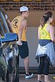 brooklyn beckham soulcycle the vamps 33