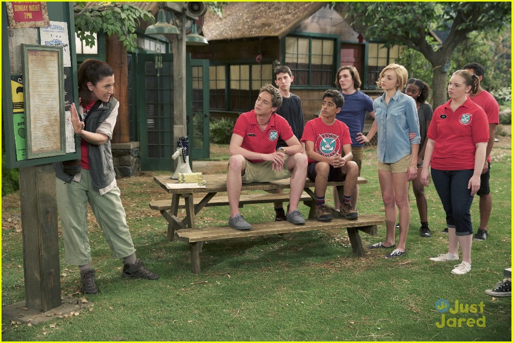 bunkd camp rules trapped lake stills 05