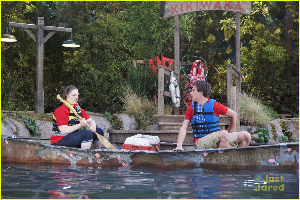 bunkd camp rules trapped lake stills 09